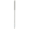 Vikan Hygiene 2981-5 korte steel wit ergonomisch aluminium 31x645mm